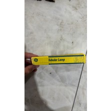 General Electric Ge Tubular Lamp 25W 230V – Eski Stok Ampul