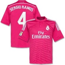 Gladsome Real Madrid 2014 Sezonu Sergio Ramos Deplasman Forması