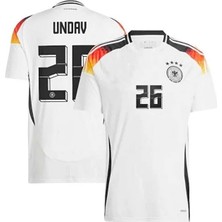Gladsome Almanya Euro 2024 Deniz Undav Iç Saha Forması