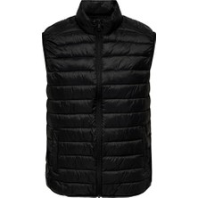 Only & Sons Jack Jones Only&sons Erkek Kolsuz Yelek 22038714