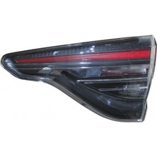 TŞT Renault Clio 5 Hb 2023-2025 - Iç Stop Lambası Sağ (Ledli) (Mars) (Oem No: 265506440R)