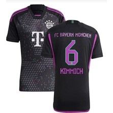 Gladsome B.a.y.e.r.n M.ü.n.i.h 2023/24 Yeni Sezon Joshua Kimmich Deplasman Forması