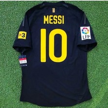 Gladsome Fc. B.a.r.c.e.l.o.n.a 2011/12 Sezonu Lionel Messi Deplasman Forması