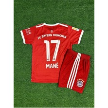 Gladsome B.a.y.e.r.n M.ü.n.i.h Sadio Mane Çocuk Çocuk Forması