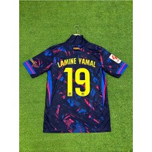 Gladsome Barcelona Lamine Yamal Özel Konsept Forması (Special)