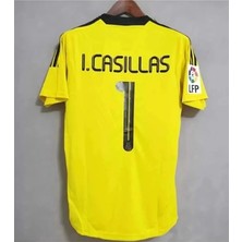 Gladsome R.e.a.l Ma.drîd 2011/12 Sezonu Ike Casillas Kaleci Forması