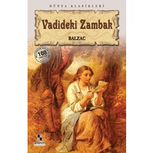 Lisinya Vadideki Zambak