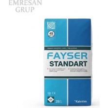 Fayser Seramik Yapıştırma Harcı