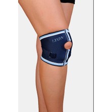 Lyon Neopren Patella Destekli Tendon Dizlik Large