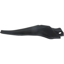 TŞT Renault Megane 3 Hb 2014-2015 - Ön Cam Kenar Plastiği Sol (Sılgı Panelı) (Oem No: 668630027R)