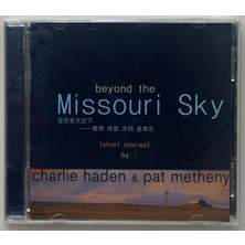 Polydor Records Beyond The Missouri Sky Short Stories By Charlie Haden & Pat Metheny  CD
