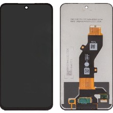 Mosgoo Tecno Spark 30C - Spark Go 1 - Spark Go 2 - Smart 9 - Smart 10 - Hot 60I - Hot 50I - Spark 40C Uyumlu LCD Ekran Çıtasız