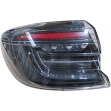 TŞT Renault Clio 5 Hb 2023-2025 - Dış Stop Lambası Sol (Ledli) (Mars) (Oem No: 265554288R)