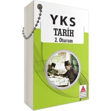 ALK Delta Kültür Yks 2. Oturum Tarih Kartları