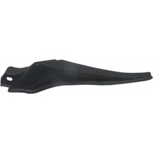 TŞT Renault Megane 3 Hb 2010-2013 - Ön Cam Kenar Plastiği Sağ (Sılgı Panelı) (Oem No: 668620027R)