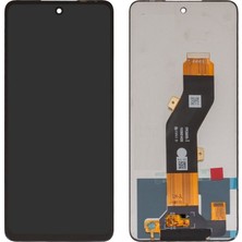 Mosgoo Infinix Hot 40I - Smart 8 - Smart 8 Pro - Spark 20 - Spark 20C - Spark Go 2024 Uyumlu LCD Ekran Çıtasız