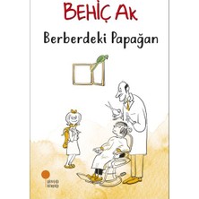 ALK Berberdeki Papağan