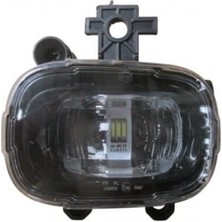 TŞT Renault Megane 4 2021-2025 - Sd - Sis Lambası Sol (Ledli) (E Marklı) (Oem No: 261550862R)