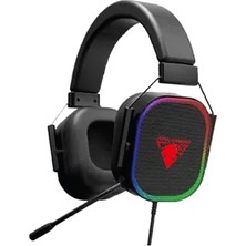 Şara Bilişim Jedel GH-560 Gaming Kulaklık USB Girişli Rgb Işıklı