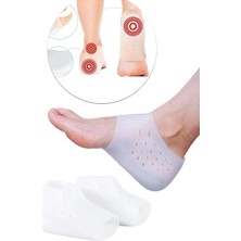 Hava Yastıklı Tam Boy Tabanlık Gizli Topuk Uzatıcı 5 cm