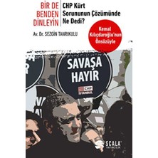 ALK Bir De Benden Dinleyin - Chp Kürt Sorununun Çözümünde Ne Dedi?