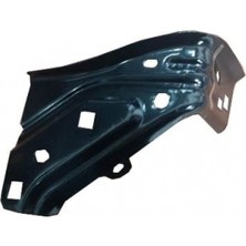 TŞT Renault Clio 5 Hb 2023-2025 - Ön Çamurluk Bağlantı Suportu Sol (Alt) (Sac) (Eagle Body) (Oem No: 631414038R)