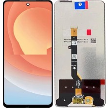 Mosgoo Infinix Hot 11S / Tecno Camon 18  / Tecno Camon 19 / Camon 19 Neo / Camon 19 Pro / Spark 8 Pro Uyumlu LCD Ekran Çıtasız Hd+