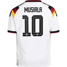 Gladsome Almanya 2026 Dünya Kupası Jamal Musiala Iç Saha Forması (World Cup)