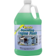 Star Brite Starbrite® - Tortu Giderici Motor Yıkama Sıvısı (3.79 Litre): Marin Motorunuzu Kireç ve Tuz Kalıntılarından Arındırın, Ilk Günkü Performansına Kavuşturun!