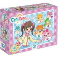 ALK Cocotama Puzzle 100
