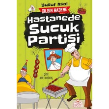 ALK Hastanede Sucuk Partisi