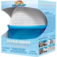 Star Brite Starbrite® - No Damp® Ultra Dome Kubbe Nem Alıcı (680 G/3.79 Lt): 50 M³ Alanda Maksimum Nem Kontrolü, Rutubete ve Küf Kokularına Kesin Çözüm!