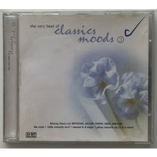 EMI Records The Very Best Of Classics Moods 3  CD