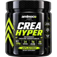 Aminocu Crea Hyper Kreatin 120 gr