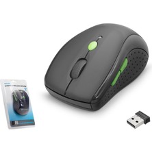 Hace Bazaar Kablosuz Mouse 800/1600 Dpi - Si̇yah HDX3405 -Hcb