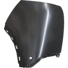 TŞT Peugeot 2008 2024-2025 Arka Tampon Ucu Sol Siyah Sensör Delikli (Tyg) (Oem No: 983855131T)
