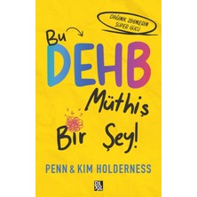 Lisinya Bu Dehb Müthiş Bir Şey!