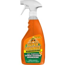 Star Brite Starbrite® - Super Orange Çok Amaçlı Turunçgilli Temizleyici ve Yağ Sökücü (650 Ml)  Narenciyenin Doğal Gücüyle En Inatçı Yağlara ve Yapışkanlara Son!