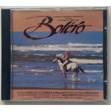 EMI Records Bolero  CD