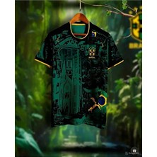 Gladsome Brezilya The Prince Kaka Özel Konsept Forması (Jersey)