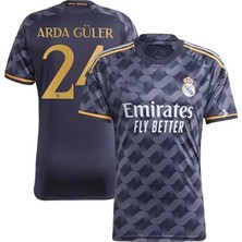 Gladsome Real Madrid 2023/24 Yeni Sezon Arda Güler Deplasman Forması