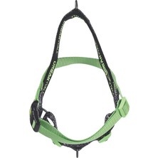 M-Pets Urban Style Multicolor Norwegıan Köpek Göğüs Tasması (L)