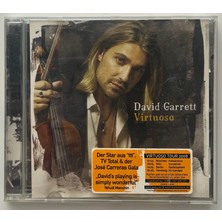 David Garrett Virtuoso  CD