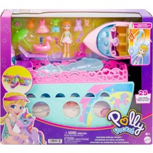İlk El Grup HWP26 Polly Pocket Unicorn Bot Oyun Seti