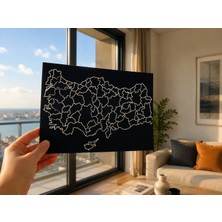 Korsan Bit Pazarı Azımalı Türkiye Haritası –  Gezdiğin Şehirleri Kazı – Eğitici Çocuk Haritası