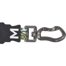 M-Pets Urban Style Freestyle Multicolor Şok Emici Gezdirme Tasma (L)