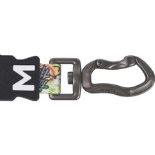 M-Pets Urban Style Graffıtı Şok Emici Gezdirme Tasma (L)