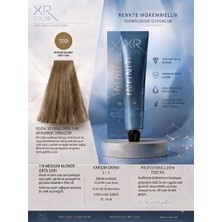 XR Saç Boyası 7.0 Kumral