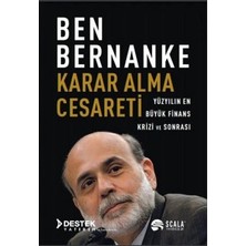 Lisinya Karar Alma Cesareti - Yüzyılın En Büyük Finans Krizi ve Sonrası