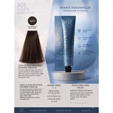 Xr Color Xr Saç Boyası 4.0 Kestane